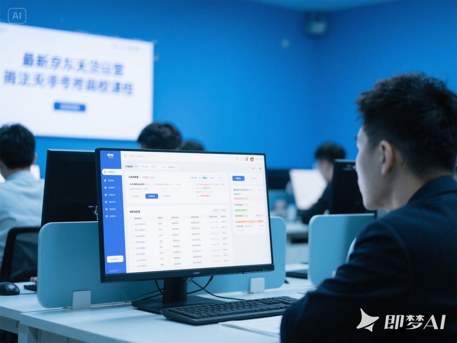 图片[1]-最新京东无货源运营实操相关课程
