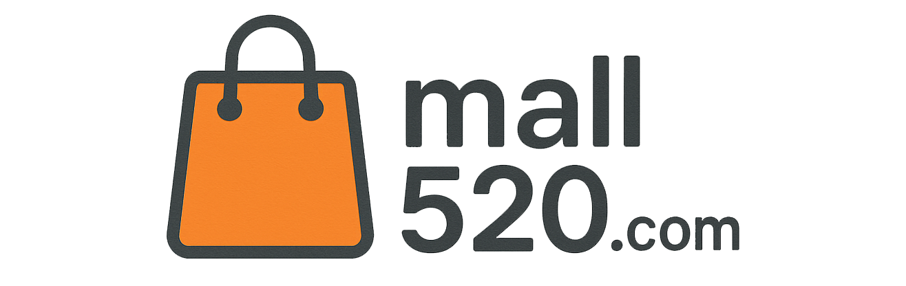 mall520——电商资讯快捷入口